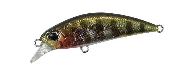 Vobler Spinning Duo Spearhead Ryuki 45S, Prism Gill, 4.5cm, 4g Cel mai vândut