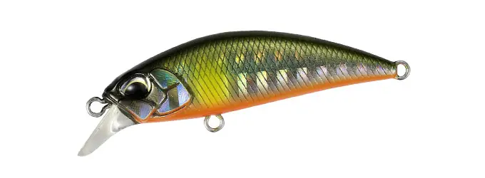 Vobler Spinning Duo Spearhead Ryuki 45S,Ayu OB, 4.5cm, 4g Popular