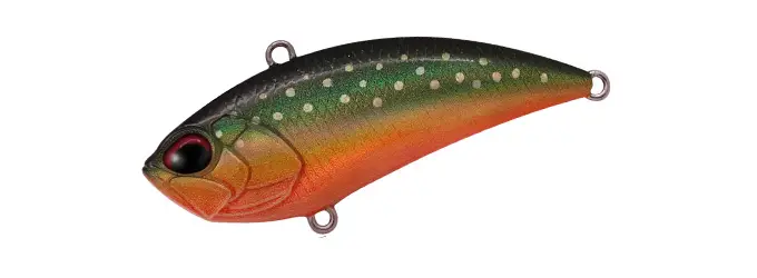 Cel mai bun preț Vobler Cranck-Bait DUO Realis Vibration 62 G-Fix, Iwana ll, 6.2cm, 14.5g