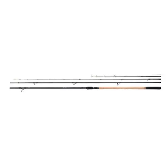 Lanseta Shimano Aero X3 Distance Heavy Power Feeder, 4.27m, 150g Plată sigură