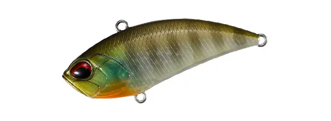 Cumpără acum Vobler Cranck-Bait DUO Realis Vibration 62 G-Fix, Ghost Gill, 6.2cm, 14.5g