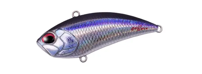 Reducere de preț Vobler Cranck-Bait DUO Realis Vibration 62 G-Fix, UV Flash, 6.2cm, 14.5g