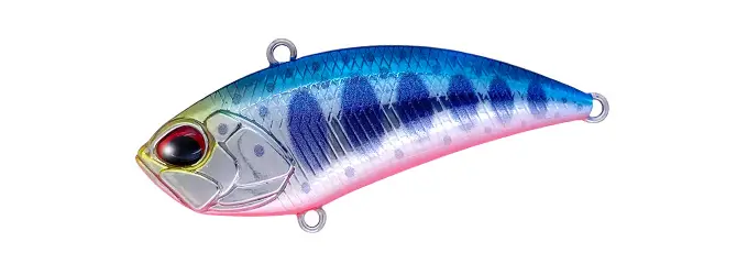 Vobler Cranck-Bait DUO Realis Vibration 62 G-Fix, Blue Back Yamame RB, 6.2cm, 14.5g Super ofertă