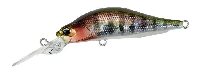 Vobler Minnow DUO Realis Rozante 63MR, Prism Gill, 6.3cm, 6.8g Cumpărături sigure