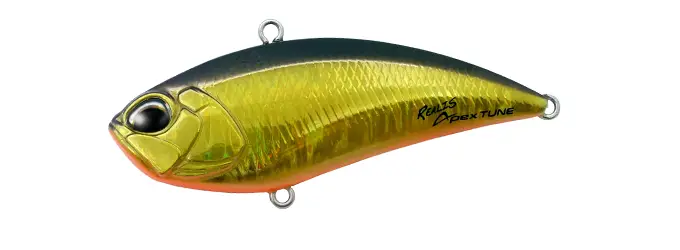 Vobler Lipless DUO Realis Vibration 68 Apex Tune,Kohoku Purple Kinkuro, 6.8cm, 14.3g Retur ușor