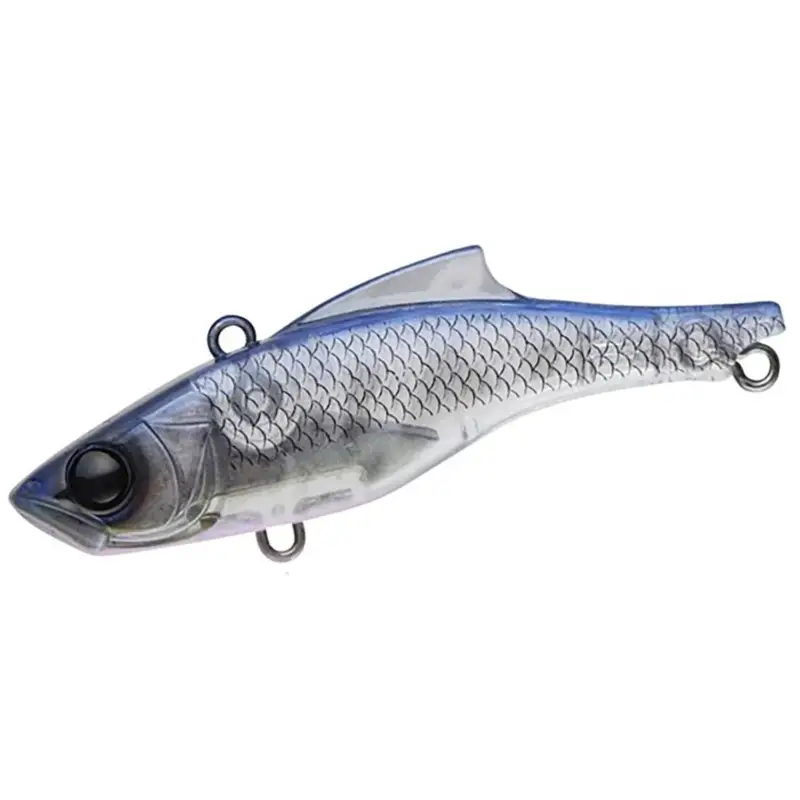 Vobler Apia Luck-V Ghost, 6.5cm, 15g, 01 Glass Cat Ofertă