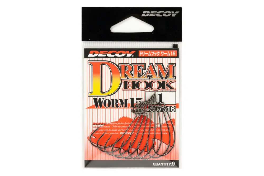 Carlige Offset Decoy S.S Worm Ofertă de sezon
