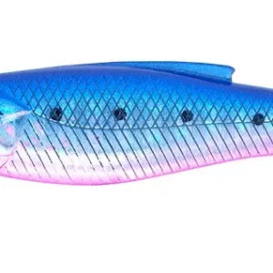 Cel mai vândut Vobler Lipless Colmic Herakles Waving 48, Sarda Pink Belly, 4.8cm, 4.3g