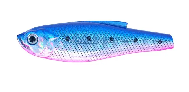 Cel mai vândut Vobler Lipless Colmic Herakles Waving 48, Sarda Pink Belly, 4.8cm, 4.3g