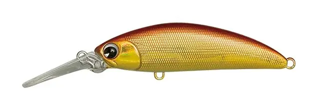 Vobler IMA Sukari 50SS Deep, 101 Akagane, 5cm, 5g Ofertă limitată