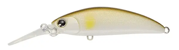 Preț mic Vobler IMA Sukari 50SS Deep, 117 Pearl Ayu, 5cm, 5g