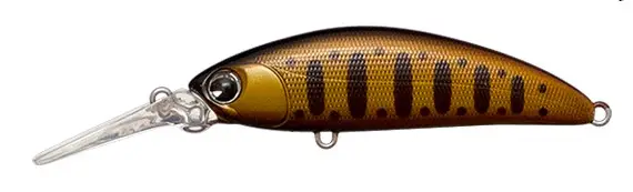 Vobler IMA Sukari 50SS Deep, 125 Smoked Gold Blackberry, 5cm, 5g Retur gratuit