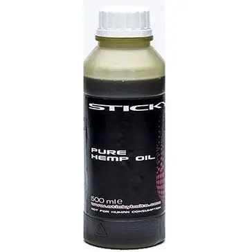 Preț mic Atractant Sticky Baits Pure Hemp Oil 500ml