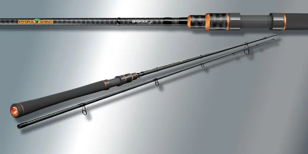 Lanseta Spinning Sportex Hydra Spirit, 2.10m, 40g, 2buc Cumpără online