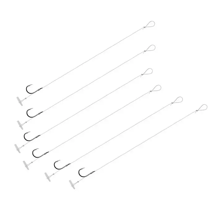 Montura Feeder Delphin FLR Quickstop, 6buc/plic Reduceri