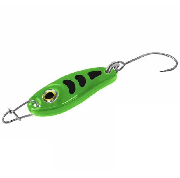 Disponibil imediat Lingurita Oscilanta Delphin Eyer, 1.9cm, 1.5g, Culoare NUCLEO