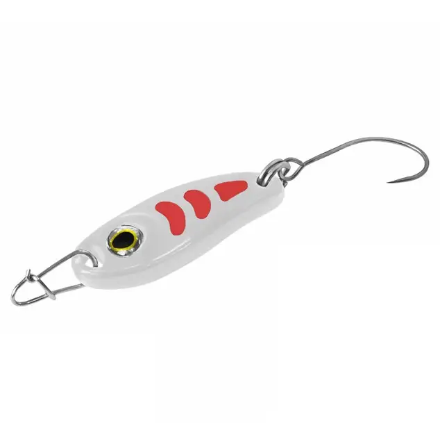 Lingurita Oscilanta Delphin Eyer, 2.5cm, 3g, Culoare WAMP Reducere extra