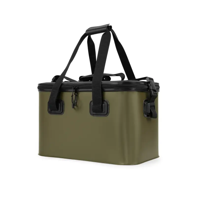 Geanta Termoizolanta Pescuit Avid Carp Stormshield Deluxe Cooler, 46x29x29cm, 30l Calitate înaltă