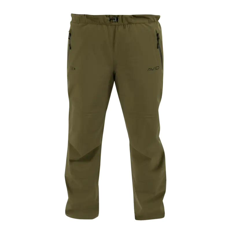 Pantaloni Avid Hidro-Force 20K, Kaki Preferatul clienților