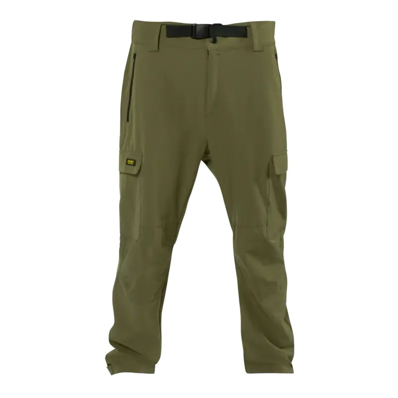 Plată sigură Pantaloni Avid Techinal Combats, Olive