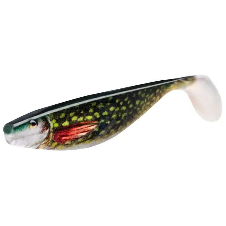 Calitate înaltă Shad Delphin Bomb Hypno, 9cm, 3buc/plic, Pike