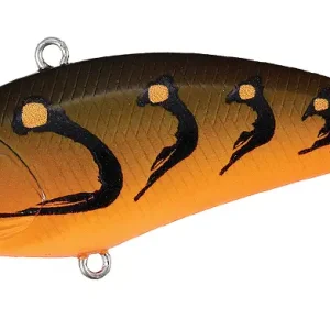 Expediere rapidă Vobler DUO Realis Vibration 68 G-Fix, Sinking,Culoare Pumpkin Craw, 6.8cm, 21g