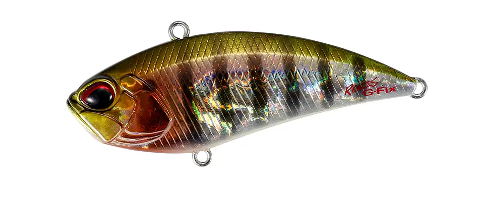Mai ieftin Vobler DUO Realis Vibration 68 G-Fix, Sinking,Culoare ADA3058 Prism Gill, 6.8cm, 21g