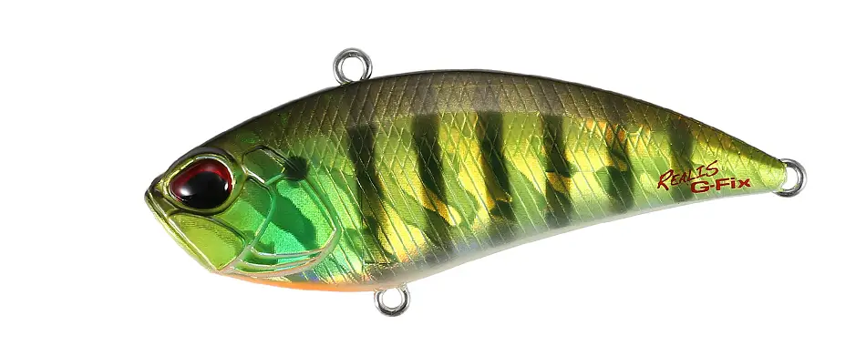 Cumpără online Vobler DUO Realis Vibration 68 G-Fix, Sinking,Culoare AJA3055 Chart Gill Halo, 6.8cm, 21g
