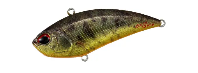 Vobler DUO Realis Vibration 68 G-Fix, Sinking,Culoare ASA3825 Tule Perch ND, 6.8cm, 21g Reducere extra
