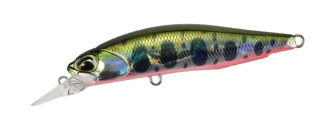 Vobler DUO Realis Rozante 63SP ,Culoare ADA4068 Yamame Red Belly, 6.3cm, 5g Comandă acum
