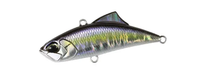 Vobler DUO Spearhead Ryuki Vibe,Culoare GPA4009 River Bait, 4.5cm, 5.3g Cel mai vândut