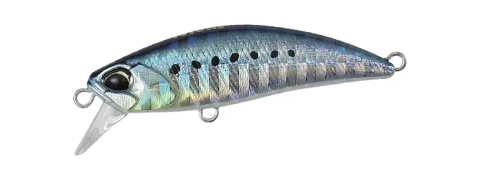 Discount Vobler DUO Tetra Works Toto 45HS,Culoare AHA0011 Sardine, 4.8cm, 4.3g