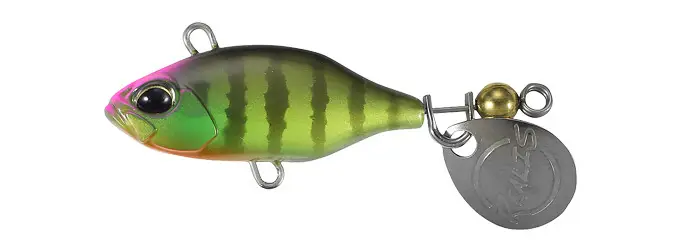 Bestseller Spinnertail DUO Realis Spin 30, Culoare CCC3510 Sight Chart Gill, 3cm, 5g