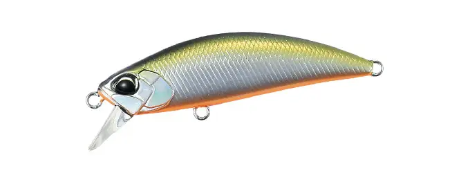 Doar azi Vobler DUO Spearhead Ryuki 50SP,Culoare MNI4047 Tennessee Shad, 5cm, 3.3g