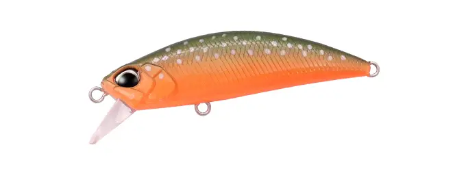 Reducere de preț Vobler DUO Spearhead Ryuki 50S,Culoare Iwana ll, 5cm, 4.5g