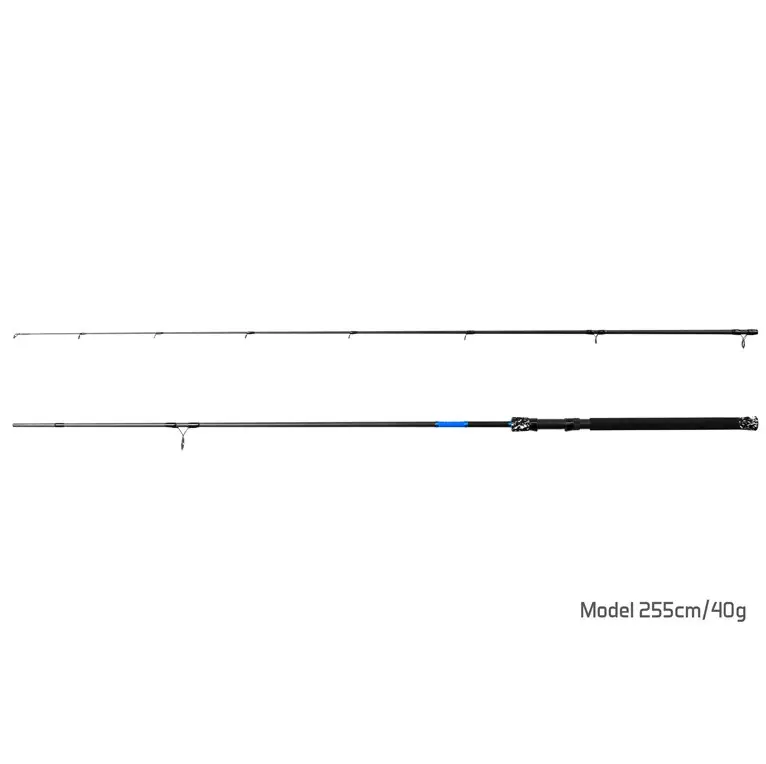 Lanseta Delphin Gamer, 2.55m, 40g, 2buc Lichidare de stoc