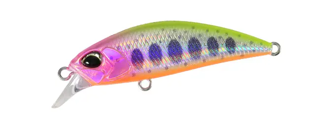 Vobler Spinning DUO Spearhead Ryuki 45S,Culoare Pink Clown Yamame, 4.5cm, 4g Ofertă de sezon