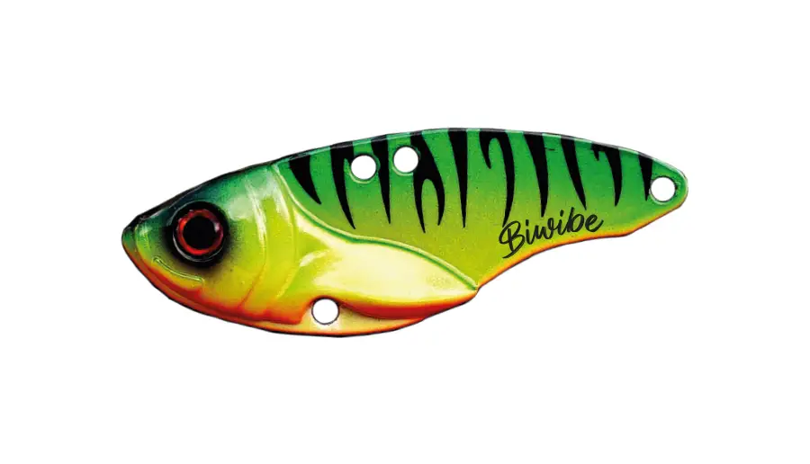 Comandă acum Cicada Biwaa Biwibe Blade,Culoare Fire Tiger 4cm, 7g