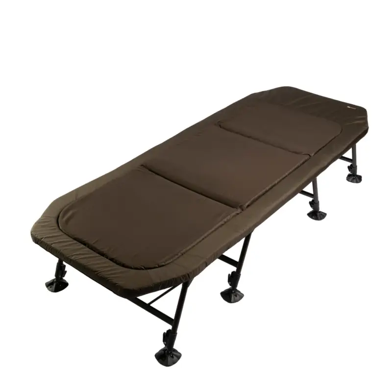 Plată securizată Pat JRC Cocoon II Flatbed, 8 Picioare, 220x80x40-55cm