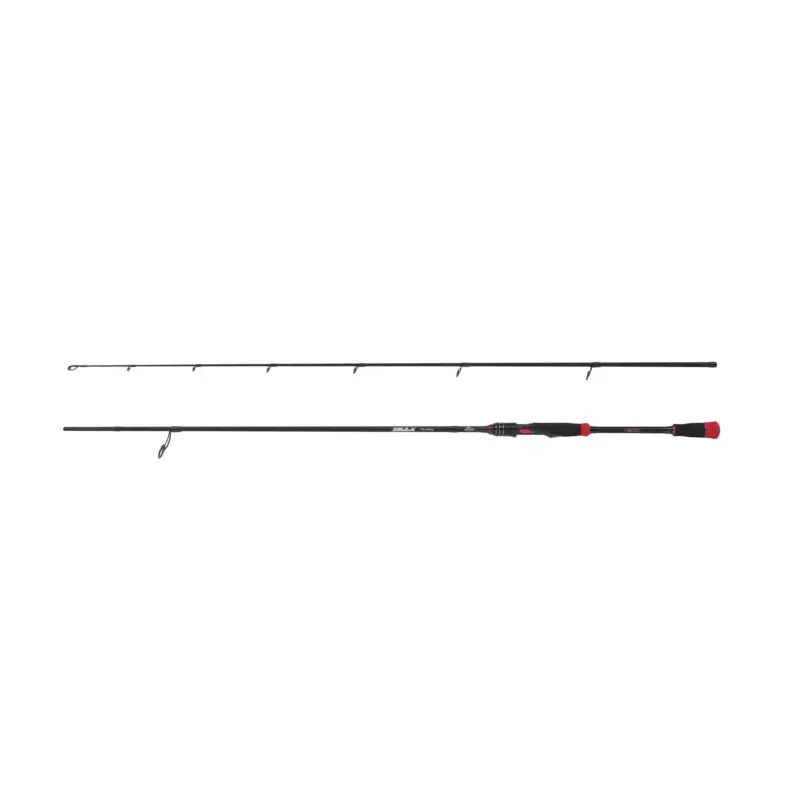 Lanseta Berkley Zilla Pike Spin 802H, 2.44m, 30-90g Promoție