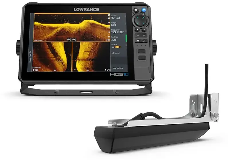 Sonar Lowrance HDS-10 PRO Active Imaging HD 3-in-1 Bestseller