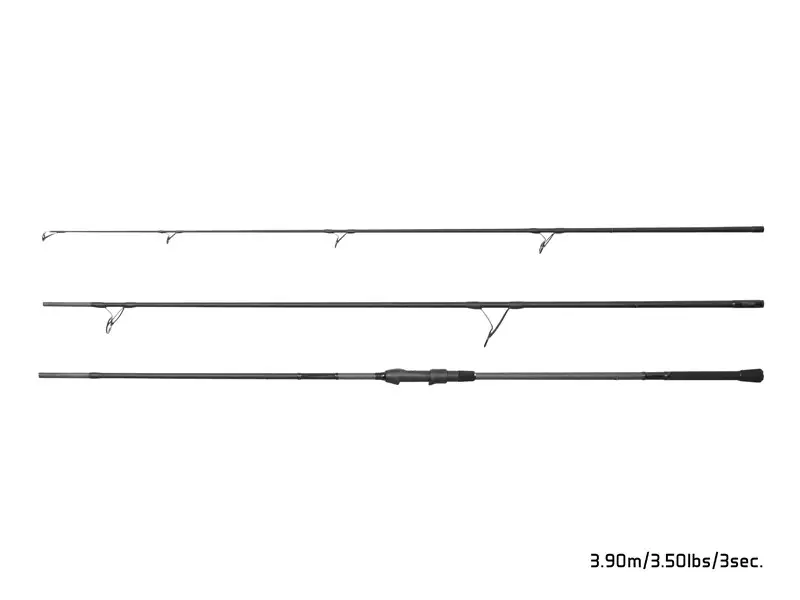 Vezi acum Lanseta Crap Delphin CorsaBlack NERO 3,90m, 3.50lbs, 3 Buc