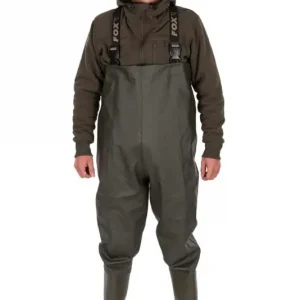 Waders Pescuit Fox HD Khaki Ofertă specială