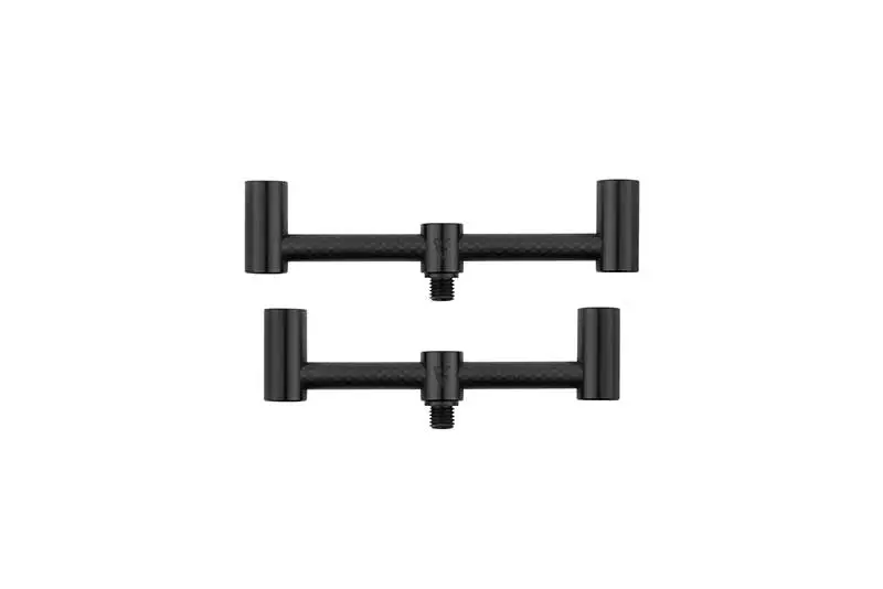 Disponibil imediat Buzz Bar Carbon Fox Black Label 2Rod