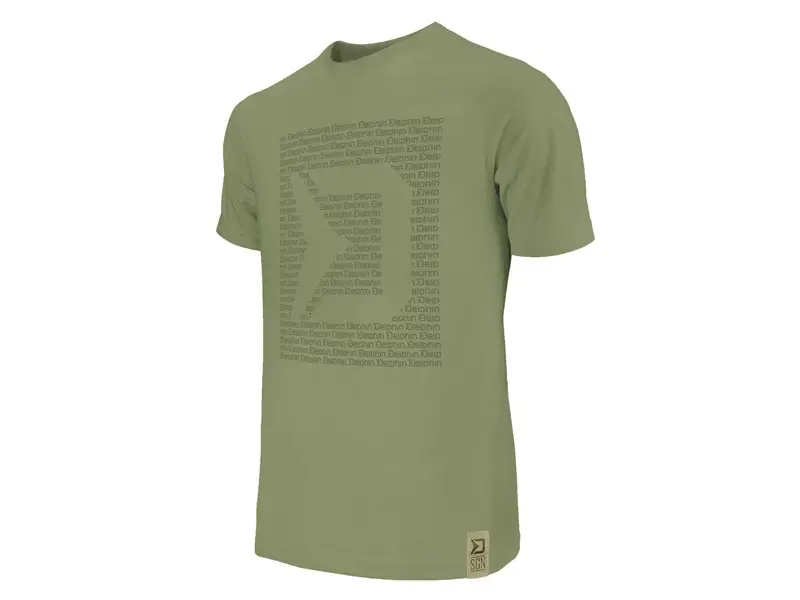 Doar azi Tricou Pescuit Delphin LOGOS