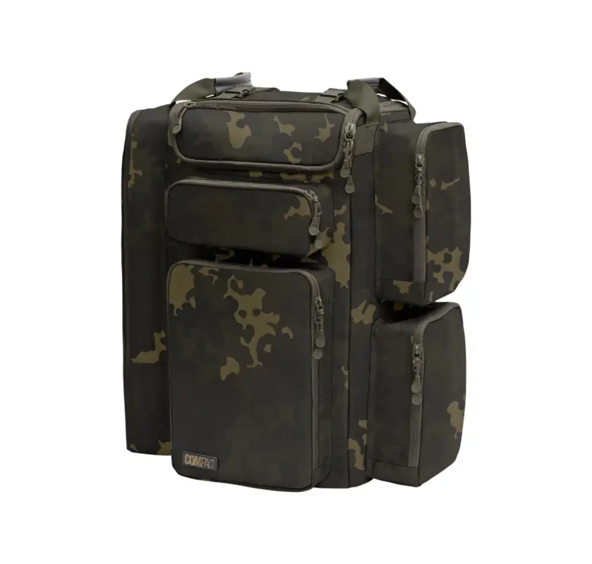 Livrare expres Rucsac Korda Compac Dark Kamo 60L