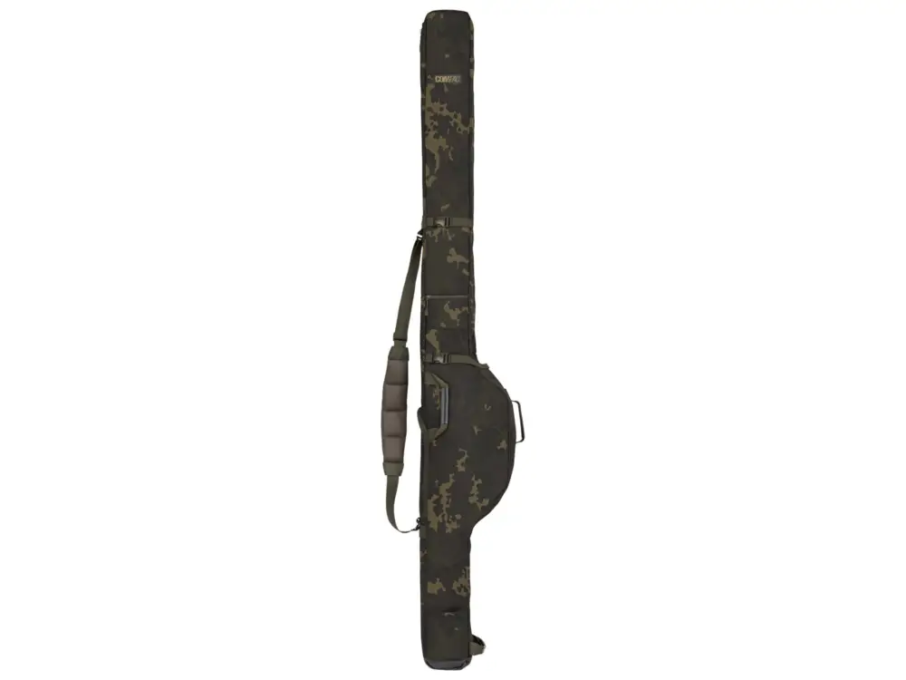 Noutate Husa Lansete Crap 200cm Korda Compac 2 Rod Holdall