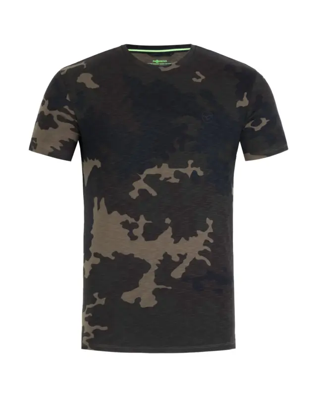 Tricou Korda Kore Dark Kamo Doar azi