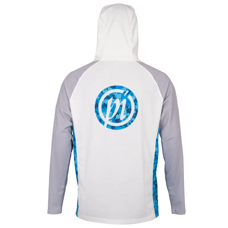 Comandă acum Bluza cu Protectie UV Preston Performance Hooded Sun Shirt UPF-40