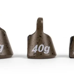 Plumb Reglabil Korum Pinch-On,2buc/plic Ofertă limitată